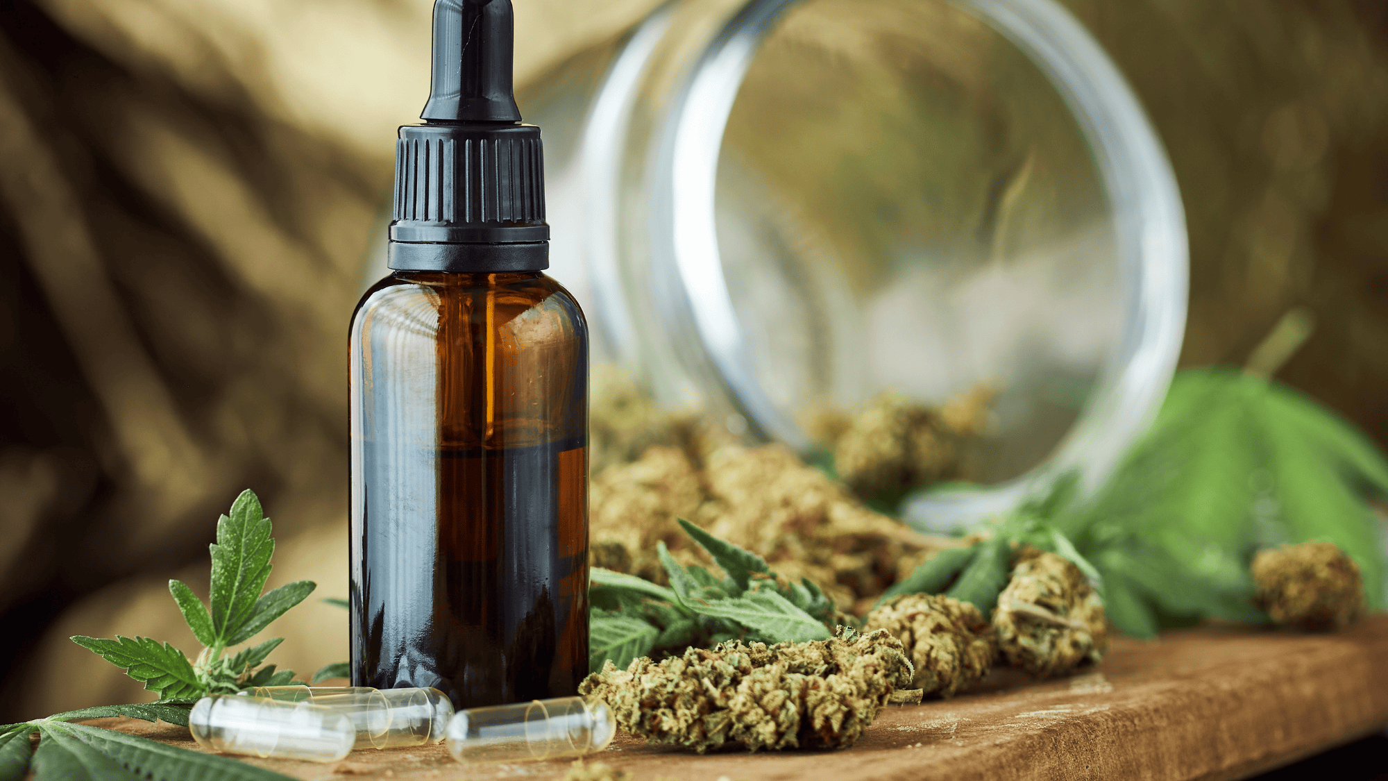 CBD Dosage Chart: Guide for Pain, Anxiety & Sleep