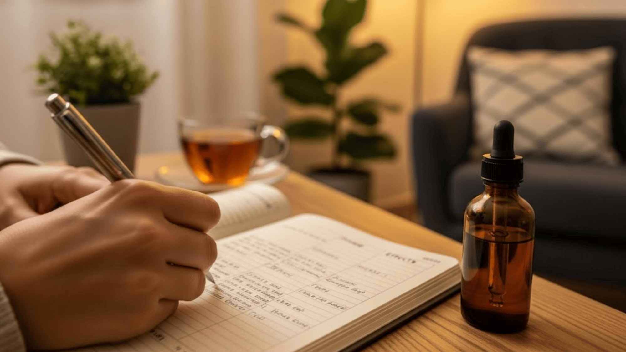 How to Track & Adjust Your Dosage