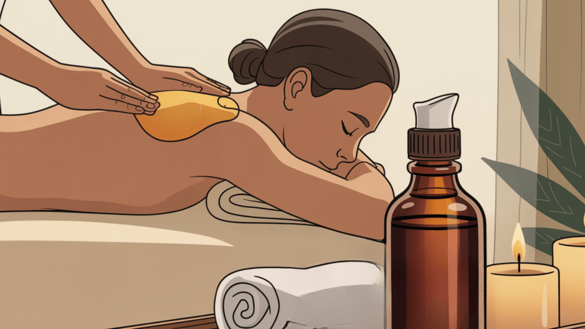 the-benefits-of-cbd-oil-massage