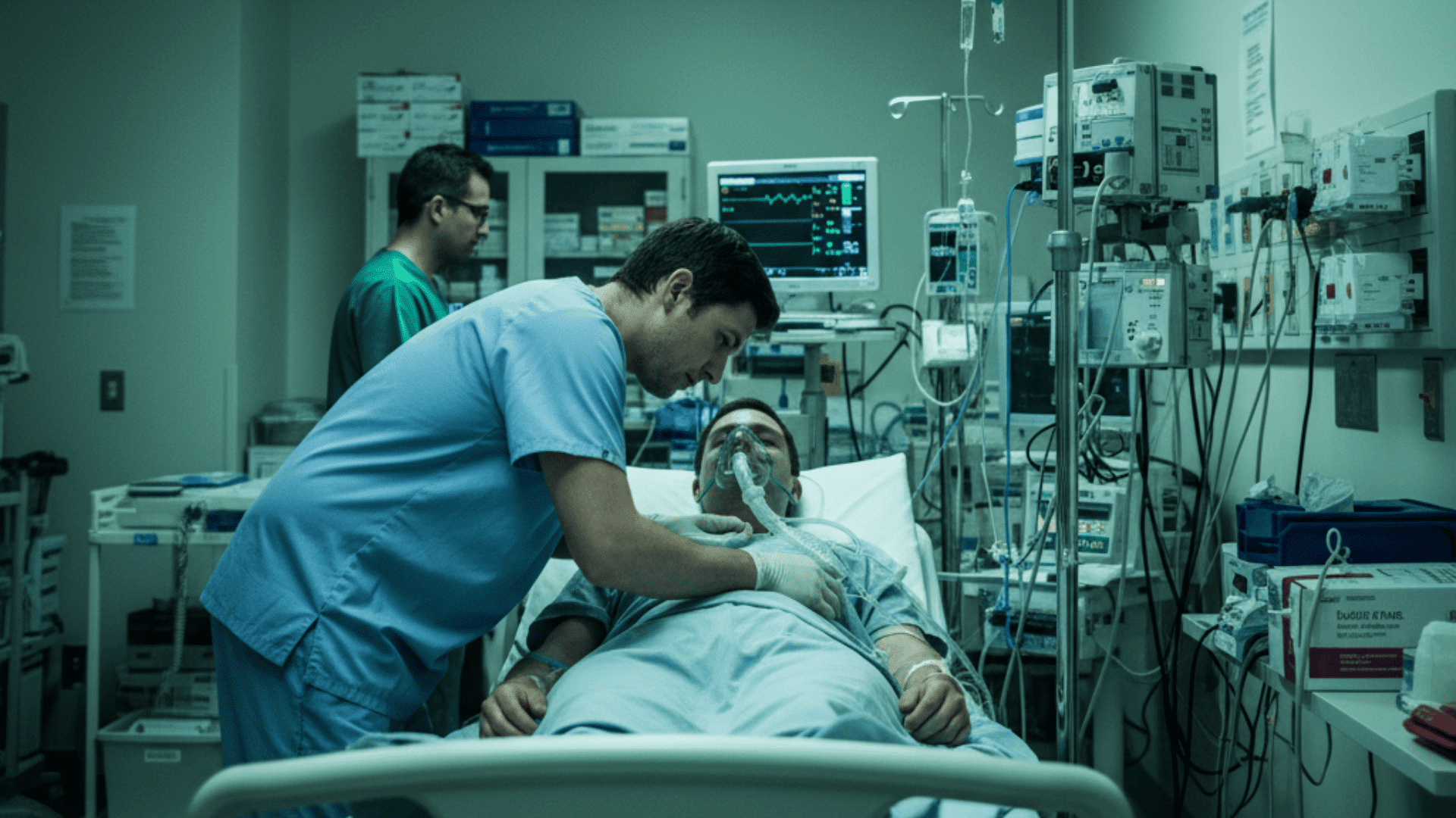 benzo overdose treatment management