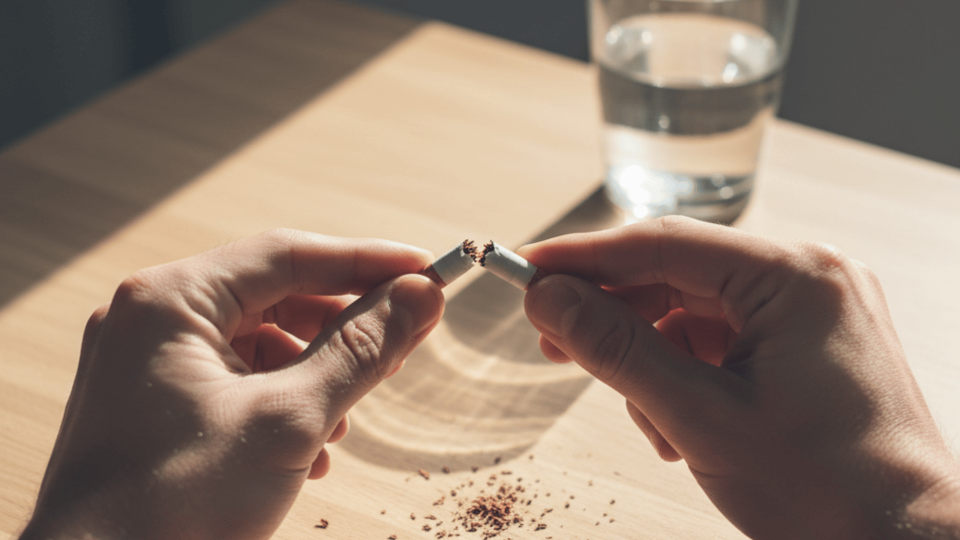 how long does nicotine stay in your system