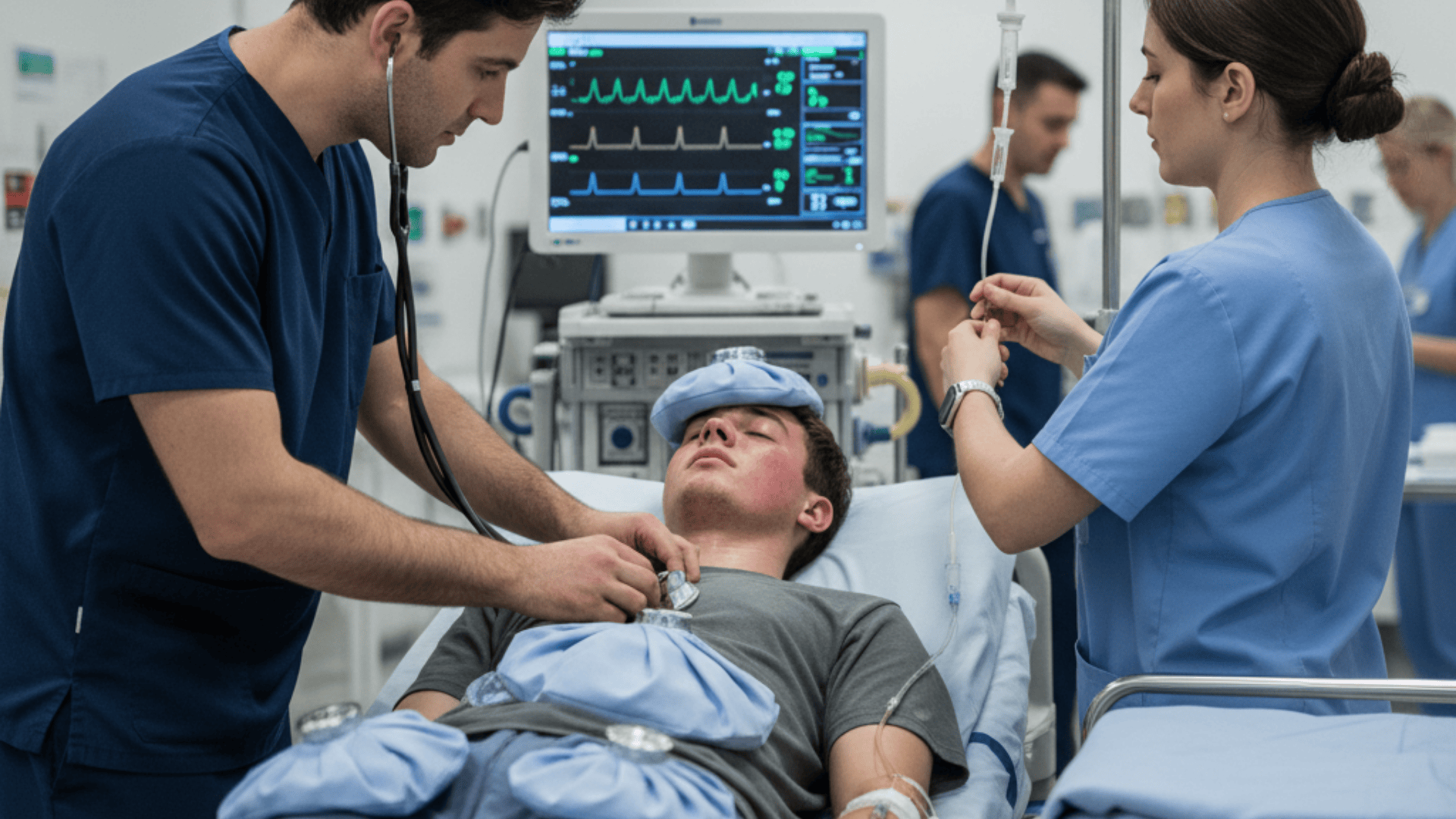 mdma overdose diagnosis medical treatment