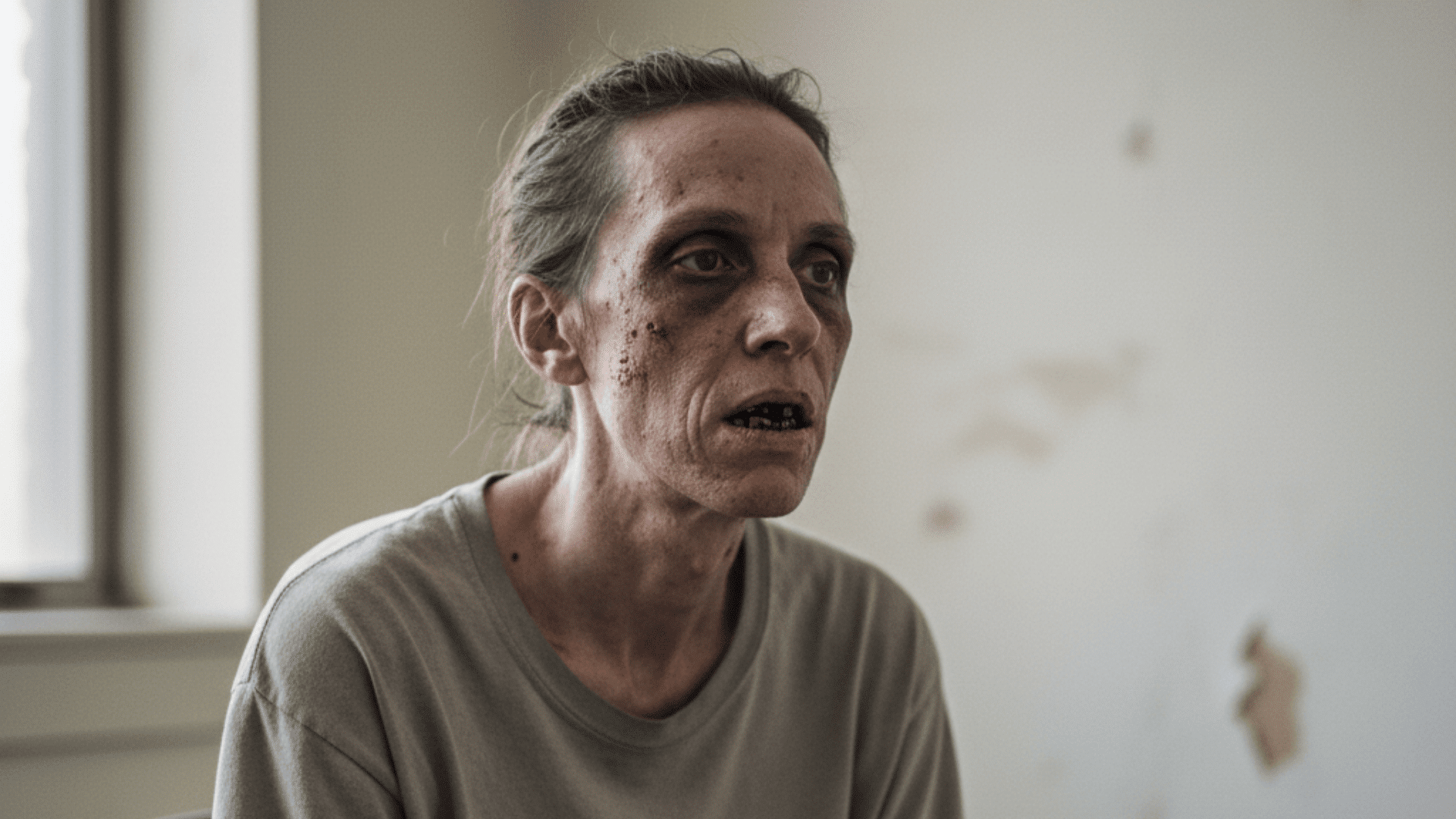 meth consumption longer term or chronic effects