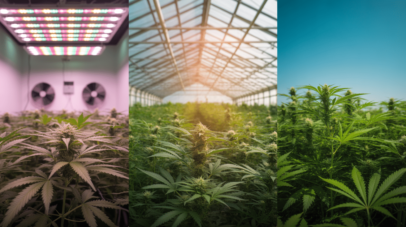 methods of growing weed