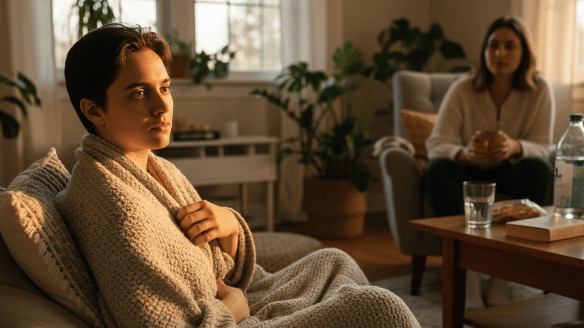 physical psychophysiological and side effects