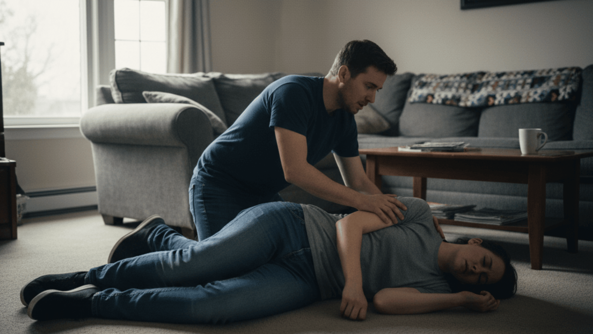 severe life threatening symptoms