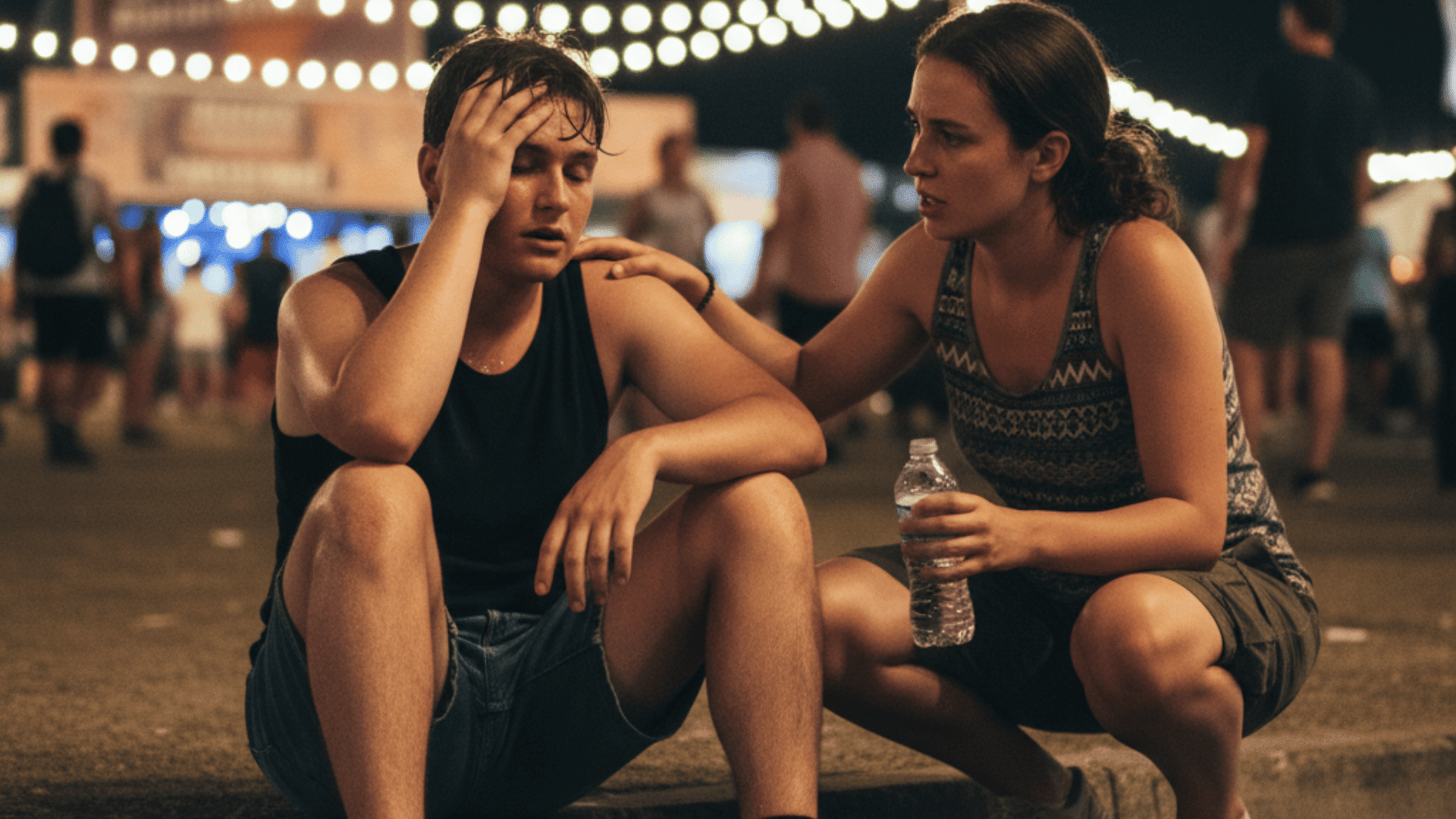 symptoms warning signs of an mdma overdose