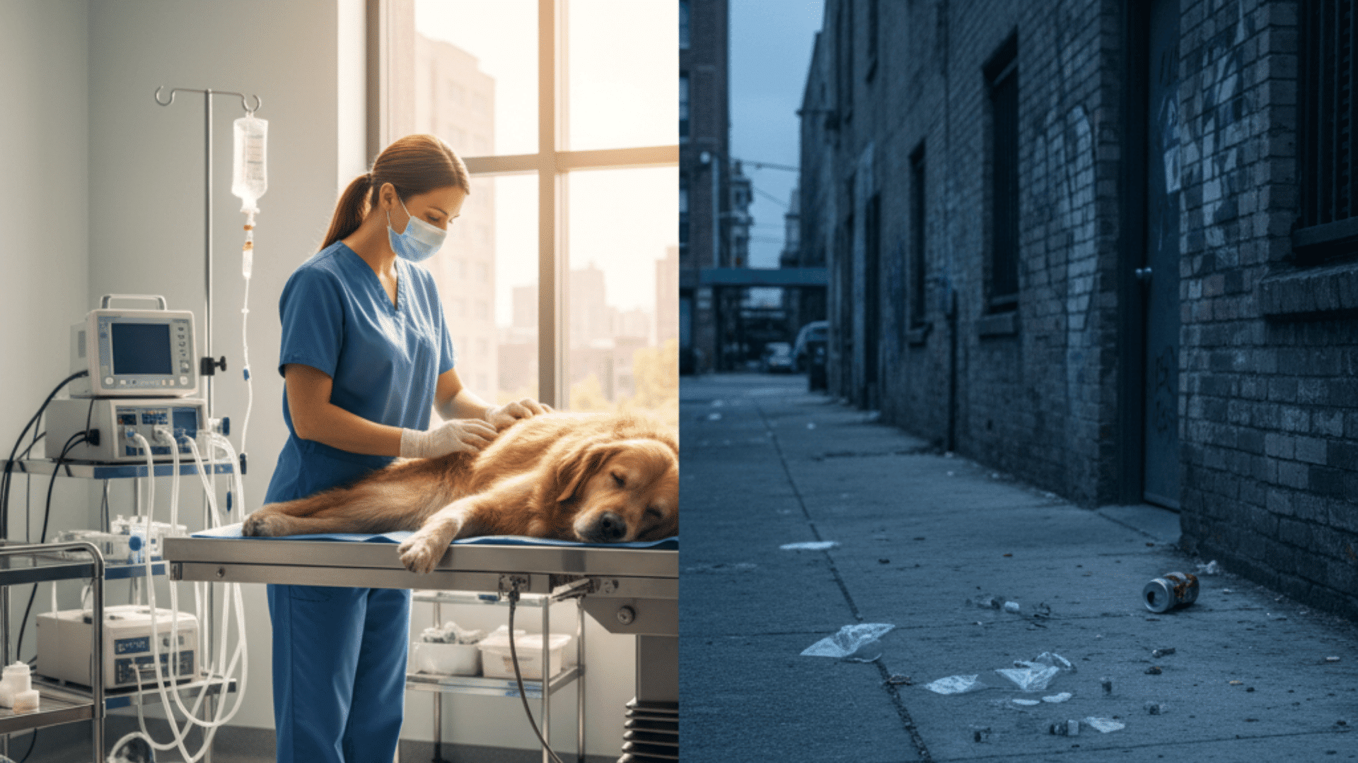 what is the zombie drug xylazine explained