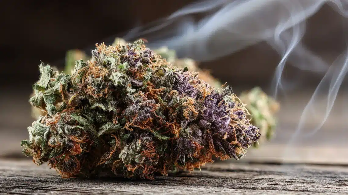 apple fritter canabis buds