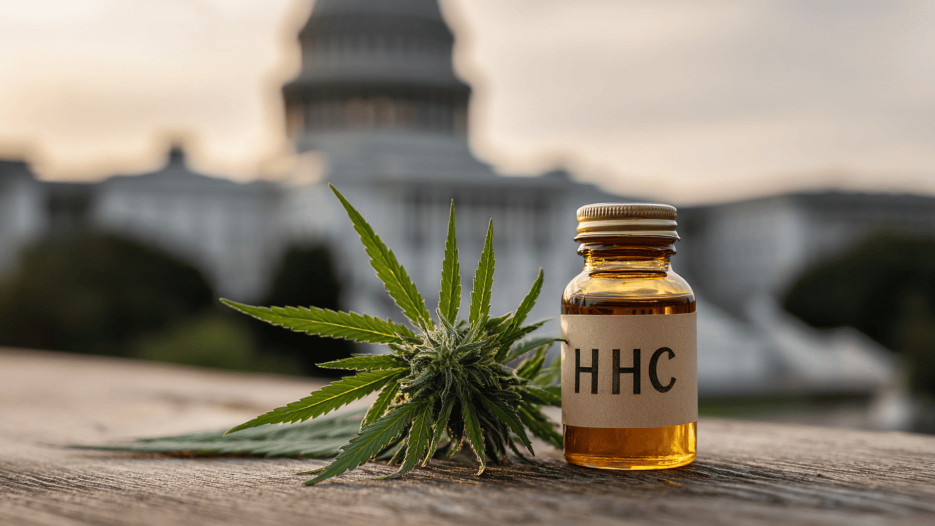 Federal Legal Status of HHC in the United States