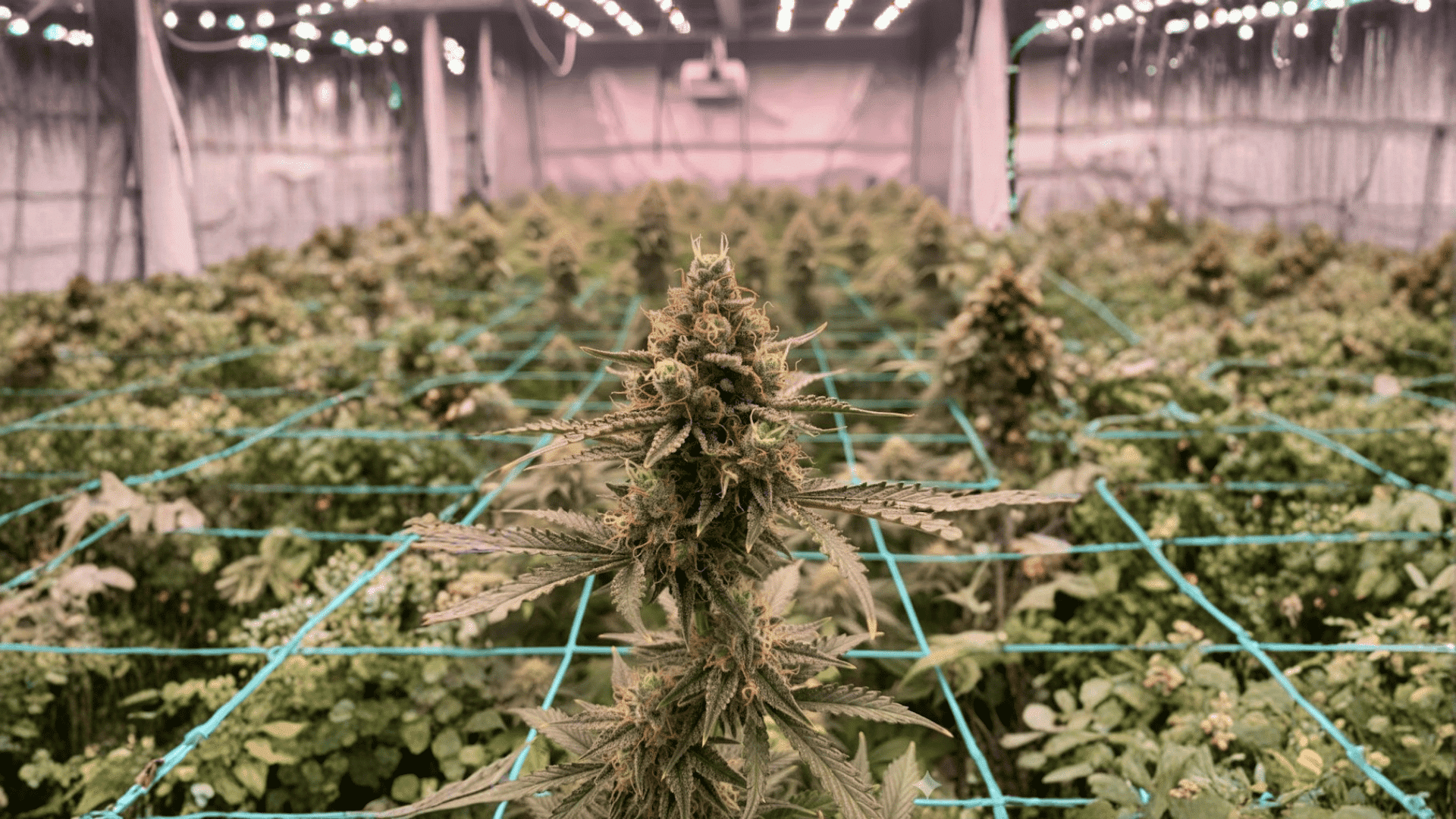 how to grow candy cane strain