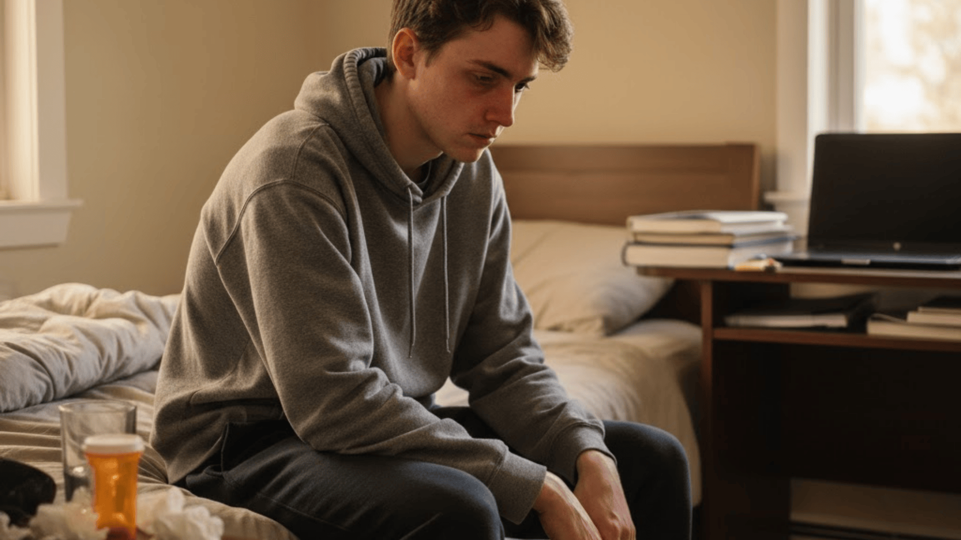 warning signals of snorting or misusing adderall