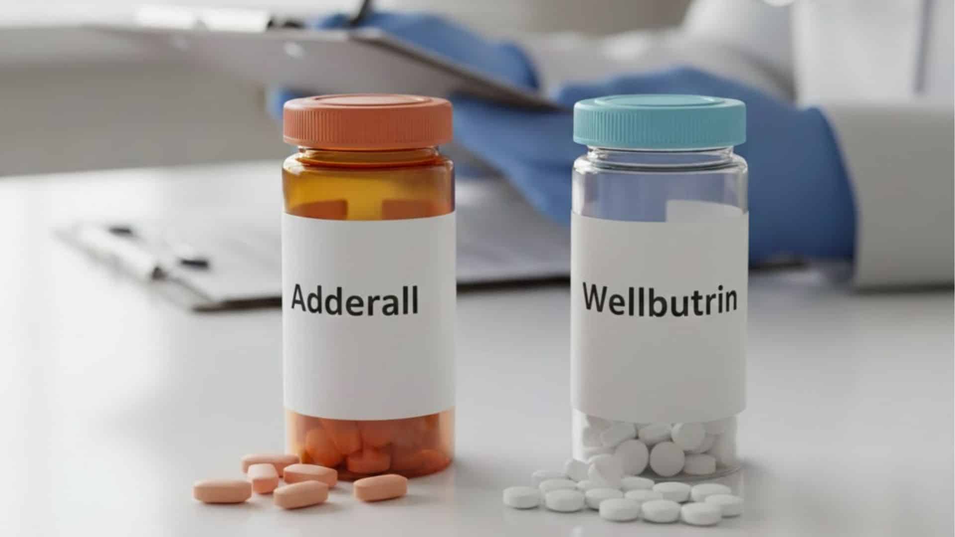 dangers adderall and wellbutrin safety guide