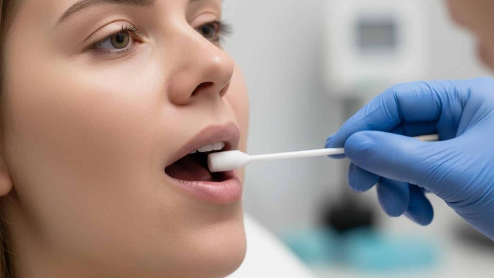 how long does thc stay in saliva for a mouth swab